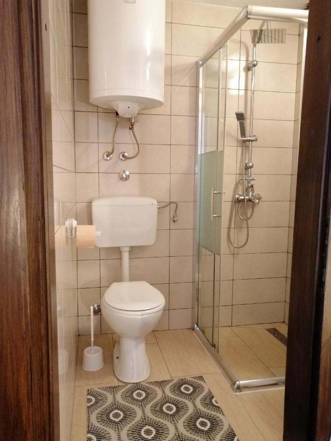 Studio apartman Minjakoki-Valun Cres Bagian luar foto