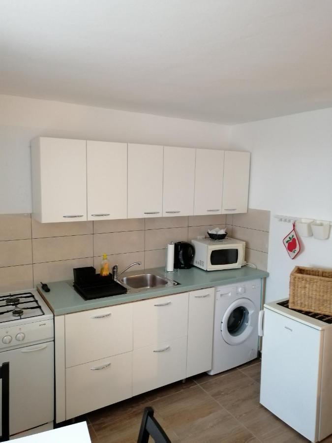 Studio apartman Minjakoki-Valun Cres Bagian luar foto